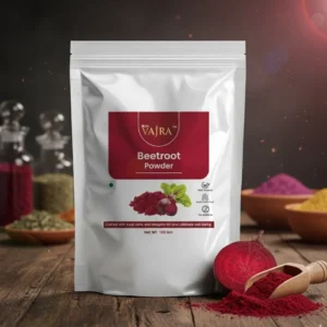 ZX Vajra Beetroot Powder | Supports Energy, Endurance & Blood Flow | 100 g