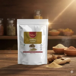 ZX Vajra Gokhru Powder | Supports Kidney & Urinary Health and supports overall Vitality | 100 GM